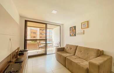 Imagem: O apartamento possui 2 Dormitórios, 2 Banheiros, 1 Vaga na