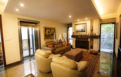 Imagem 2: Casa em Condomínio à venda, 4 quartos, 4 suítes, 5 vagas, Bosque da...