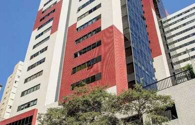 Imagem 9: Sala, 30 m² - venda por R$ 195.000 ou aluguel por R$ 2.240/mês - São...