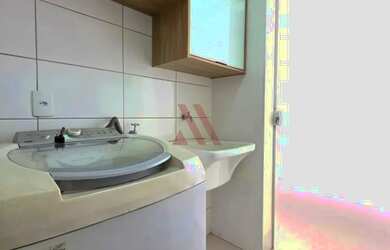 Imagem 9: Apartamento mobiliado para alugar no Setor Oeste Residencial Veredas do...