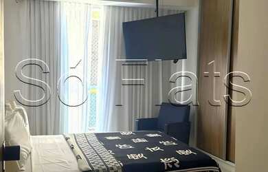 Imagem 8: Apto para locação no centro comercial de Alphaville próximo ao Shopping...