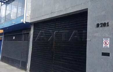 Imagem: O depósito possui 130m² de Área e está localizado em Imirim