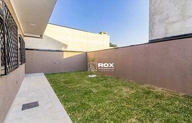 Imagem 13: Casa triplex com 3 suítes e quintal para alugar - Fazenda Rio Grande/PR