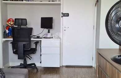 Imagem 10: Apartamento Barra Funda. 31m² de Área, 1 Banheiroe1 Dormitório