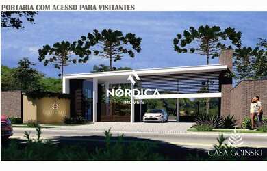 Imagem: O terreno possui 167m² de Área e está localizado em Taboão