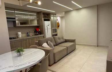 Imagem 3: Apartamento mobiliado Live Tower Lozandes