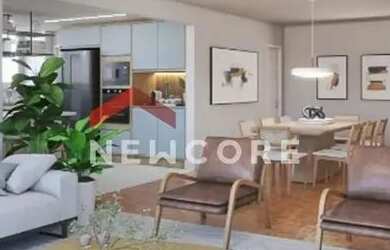 Imagem: O apartamento possui 3 Dormitórios, 4 Banheiros, 2 Vagas na