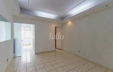 Imagem: O apartamento possui 2 Dormitórios, 1 Banheiro e 50m² de Área