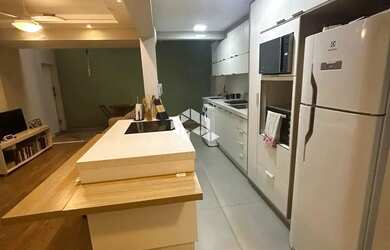 Imagem: Apartamento com 2 quartos/dormitórios no bairro Kobrasol, em