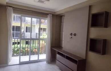 Imagem: O apartamento possui 2 Dormitórios, 2 Banheiros, 1 Vaga na