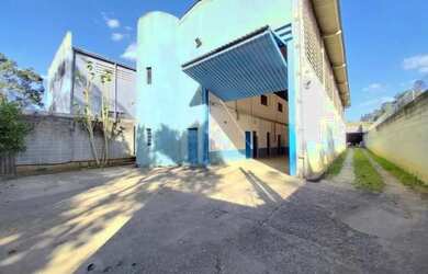 Imagem: O depósito possui 720m² de Área e está localizado em Chácara