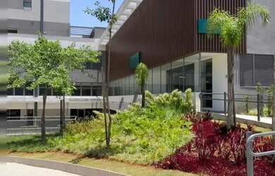 Imagem: O depósito possui 47m² de Área, Imóvel novo e está localizado