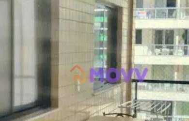 Imagem: O apartamento possui 4 Dormitórios, 1 Banheiro, 2 Vagas na