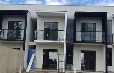 Imagem: A casa possui 2 Dormitórios, 2 Banheiros, 1 Vaga na garagem