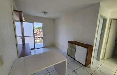 Imagem: O apartamento para alugar possui 2 Dormitórios, 1 Banheiro