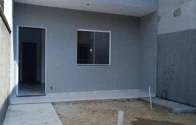 Imagem: A casa possui 1 Dormitório, 1 Banheiro, 33m² de Área e está