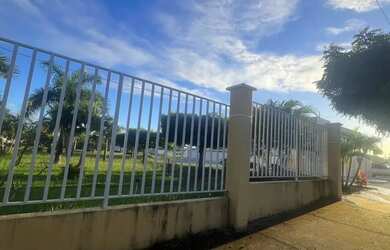 Imagem: O terreno possui 250m² de Área e está localizado em Aruana