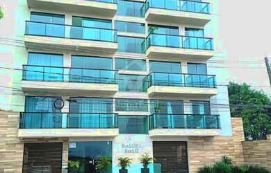 Imagem: O apartamento possui 3 Dormitórios, 1 Banheiro, 1 Vaga na garagem