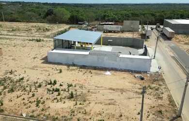 Imagem: Lotes às margens da BR 116 c/ Infraestrutura Completa