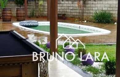 Imagem 12: Casa à venda no Condomínio Residencial Fazenda Mirante - Igarapé/MG