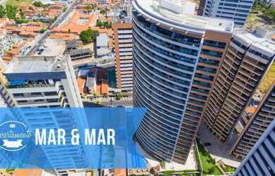 Imagem: O apartamento possui 2 Dormitórios, 2 Banheiros, 2 Vagas na