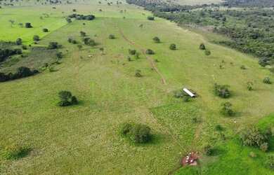 Imagem: A fazenda possui 87m² de Área e está localizado em Itarumã