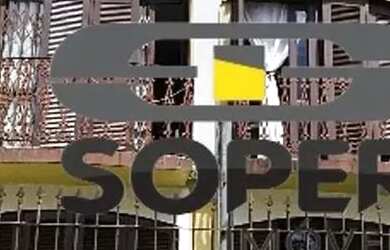 Imagem: A kitnet possui 1 Banheiro e 25m² de Área e está localizado