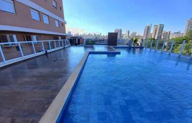 Imagem: O apartamento possui 3 Dormitórios, 5 Banheiros, 3 Vagas na