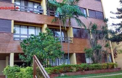 Imagem: O apartamento possui 3 Dormitórios, 2 Banheiros, 1 Vaga na