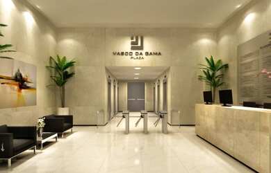 Imagem: O depósito possui 1 Vaga na garagem, 28m² de Área e está