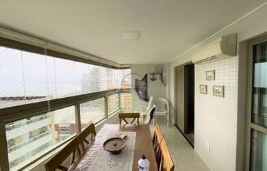 Imagem 8: Apartamento Semi Novo 3 suites p/ venda no Forte em Praia Grande