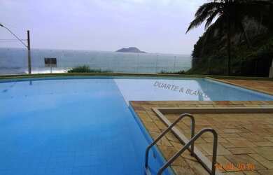 Imagem 1: Apartamento Vista Total Mar, 03 dormitórios Astúrias Guarujá