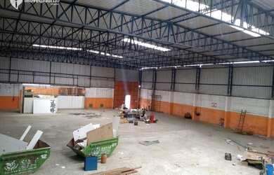 Imagem 6: Galpão para alugar, 1350 m² por R$ 12.000/ano - Belford Roxo - Belford...