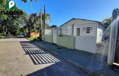 Imagem: A casa possui 2 Dormitórios, 1 Banheiro, 118m² de Área e