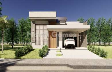 Imagem 4: INDAIATUBA - Casa de Condomínio - JARDIM RESIDENCIAL DONA MARIA JOSÉ