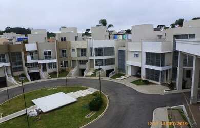 Imagem 11: CASAS A VENDA EM BACACHERI, CURITIBA, A 200 METROS DA RUA FAGUNDES VARELA...