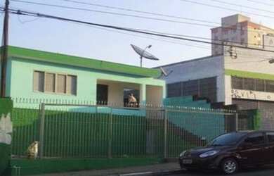 Imagem: O depósito possui 317m² de Área e está localizado em Cidade