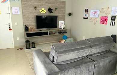 Imagem: O apartamento possui 3 Dormitórios, 2 Banheiros, 2 Vagas na