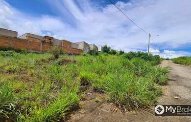 Imagem 1: 16 Terrenos à venda, 4080 m² por R$ 1.150.000 - Setor Maysa - Trindade/GO