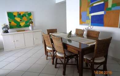 Imagem 8: Apartamento Vista Total Mar, 03 dormitórios Astúrias Guarujá