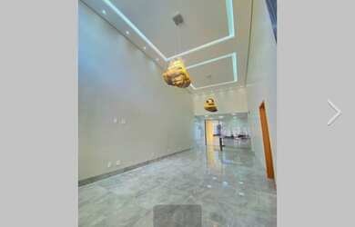 Imagem: A casa em condomínio possui 3 Dormitórios, 4 Banheiros, 4