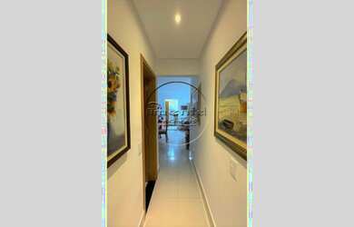 Imagem 13: Apartamento Semi Novo 3 suites p/ venda no Forte em Praia Grande