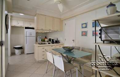 Imagem 12: Cobertura à venda no Jardim Oceânico. Barra da Tijuca. RJ