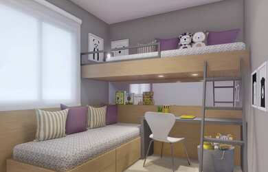 Imagem 6: Apartamento residencial para venda, Tanguá, Almirante Tamandaré - AP12343