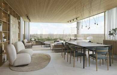 Imagem 5: APARTAMENTO RESIDENCIAL em São Paulo - SP, Itaim Bibi