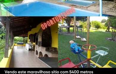 Imagem: A fazenda possui 5.400m² de Área e está localizado em Ravena