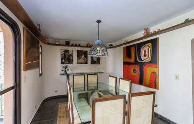 Imagem 9: APARTAMENTO RESIDENCIAL em São Paulo - SP, Moema