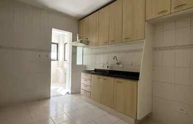 Imagem: O apartamento possui 3 Dormitórios, 2 Banheiros, 2 Vagas na