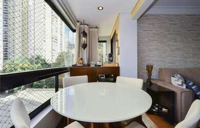 Imagem 9: APARTAMENTO RESIDENCIAL em São Paulo - SP, Brooklin Paulista