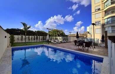 Imagem: O apartamento possui 3 Dormitórios, 2 Banheiros, 2 Vagas na